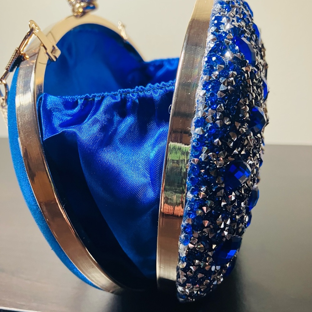 Retro Sequins Bag - Picture 2 of 13